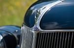 Ford DeLuxe Trunk-Back Tudor Sedan 1936 года
